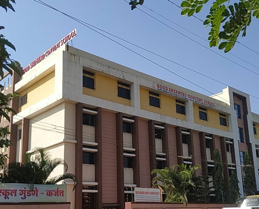 Good Shepherd Convent School Karjat