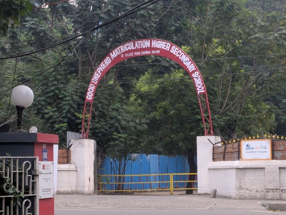 Good Shepherd Matriculation Higher Secondary School Nungambakkam