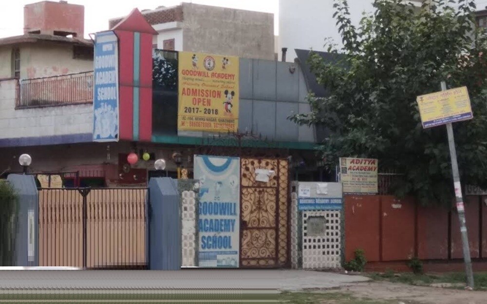Goodwill Academy School Nehru Nagar