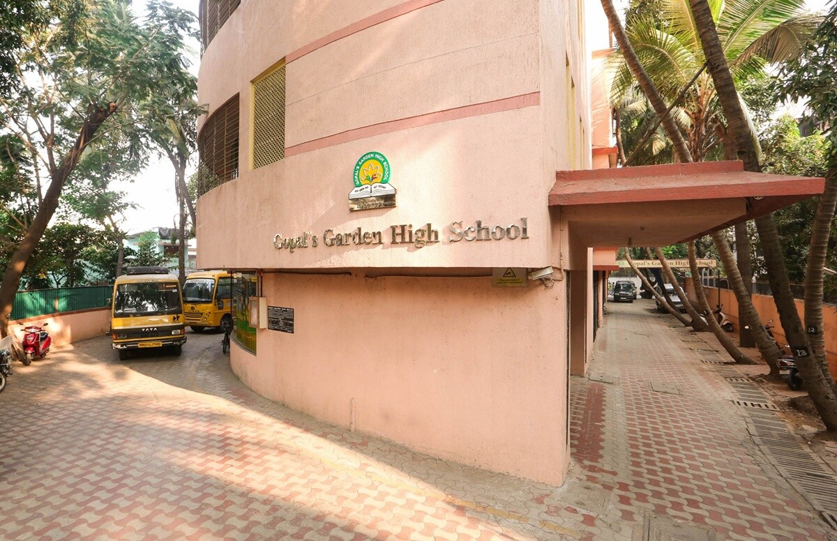 Gopal Garden High School Borivali East
