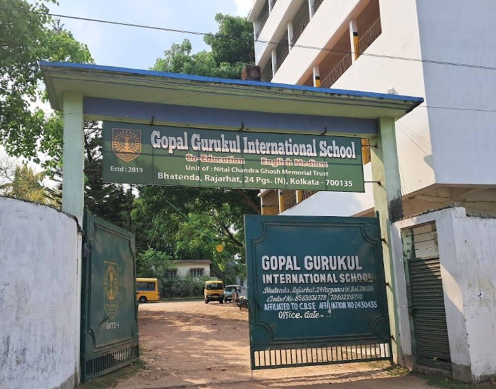 Gopal Gurukul International School Reekjoyoni Rajarhat