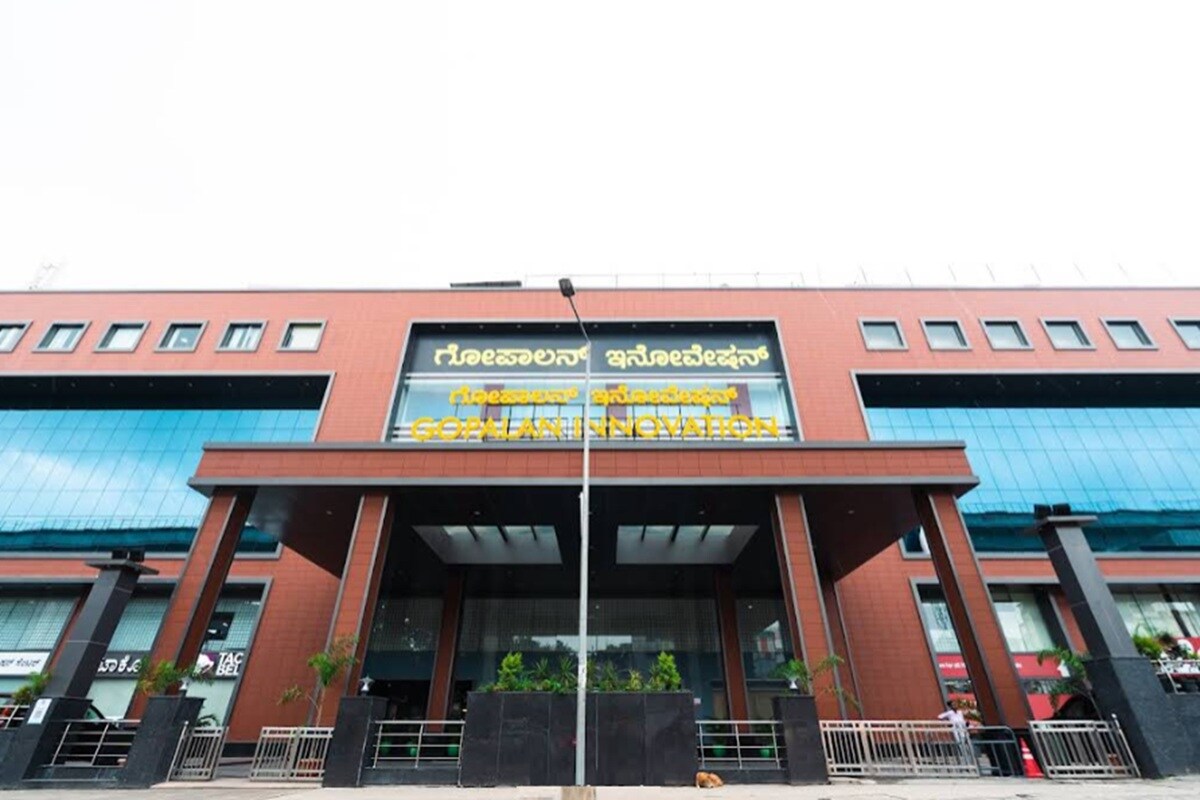 Gopalan Innovation Mall JP Nagar