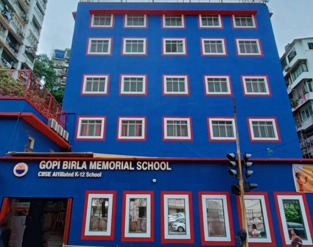 Gopi Birla Memorial School Malabar Hill