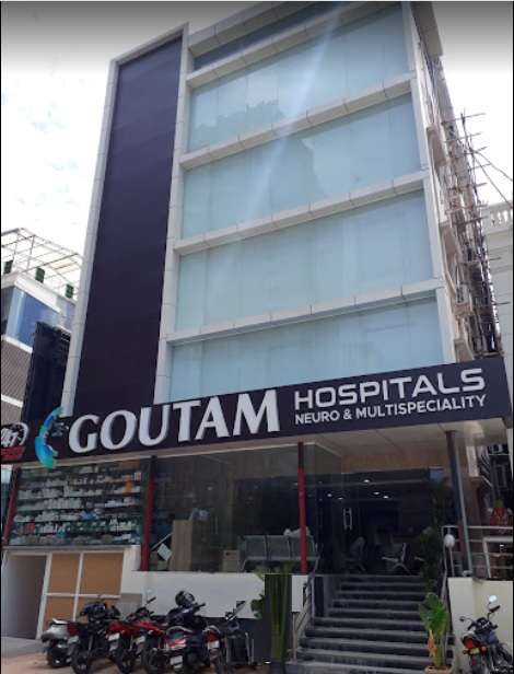 Goutam Hospitals,  Gachibowli