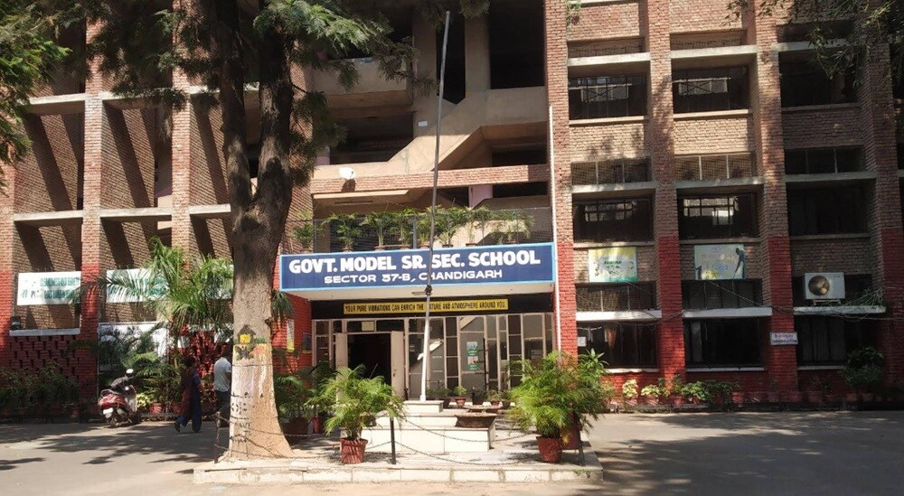 Government Model Senior Secondary School Phase-II Sector 31-47
