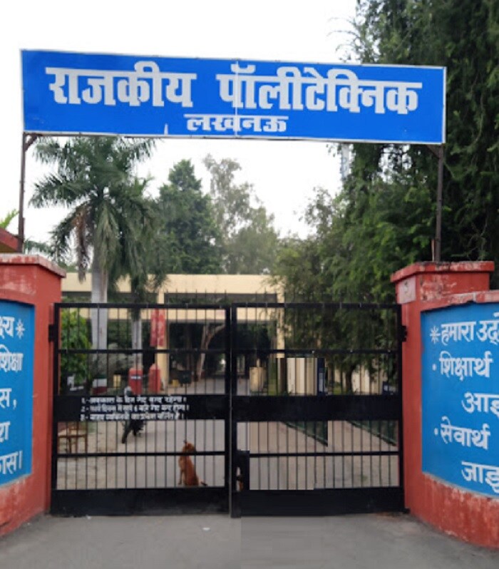 Government Polytechnic College Lucknow Faizabad Road