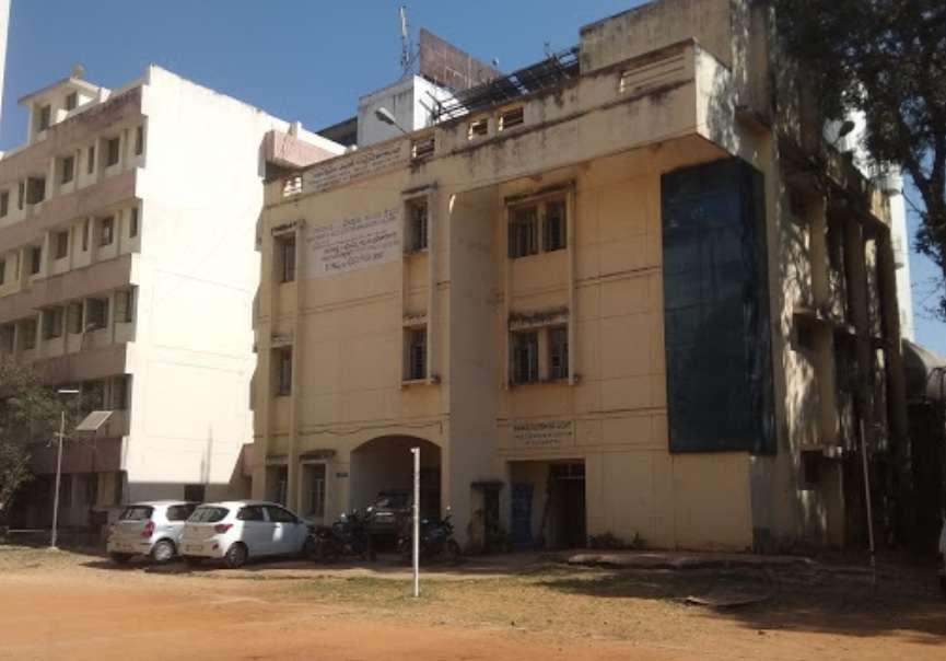 Govt Ayurvedic Hospital,  Gandhi Nagar