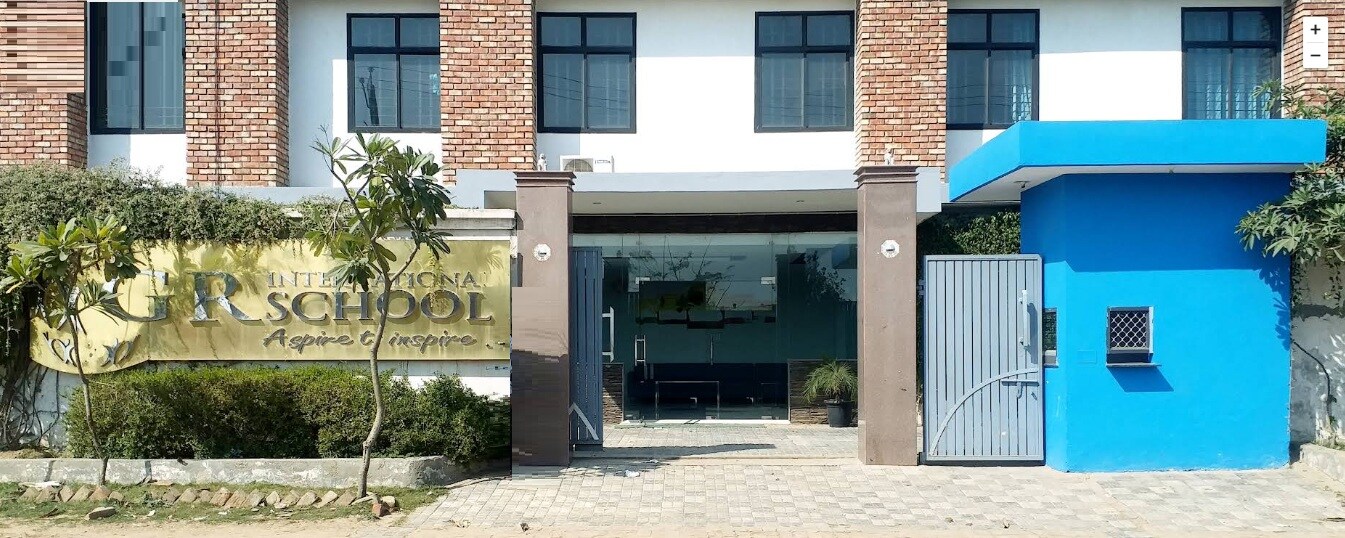 GR International School Puth Khurd