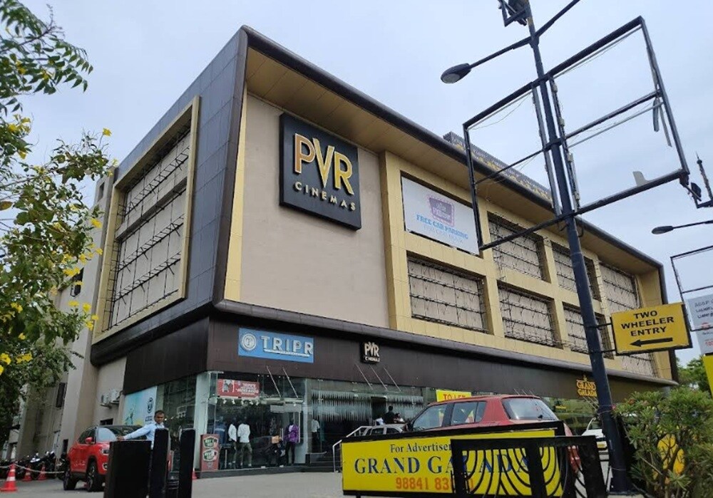 Grand Galada Mall Pallavaram