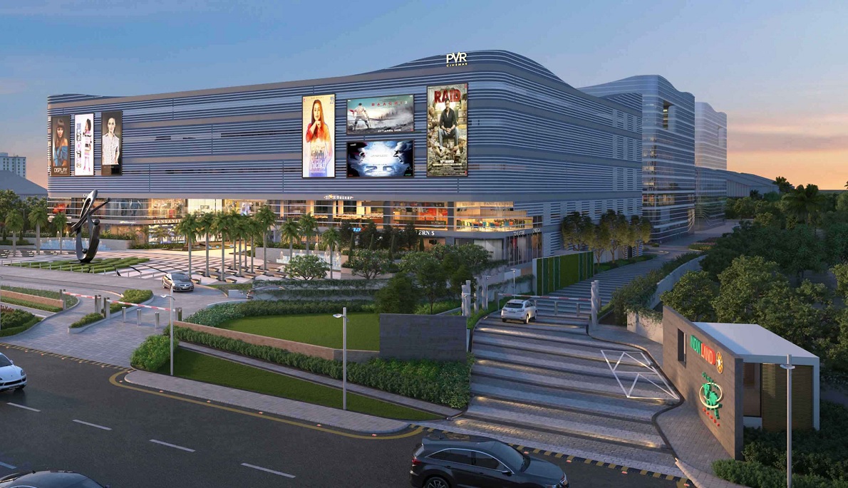 Grand Highstreet Mall,  Hinjewadi