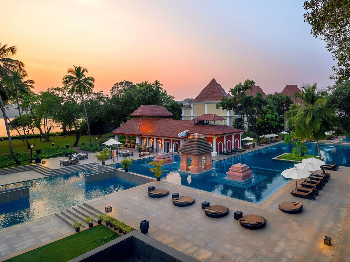 Grand Hyatt Goa Navelim