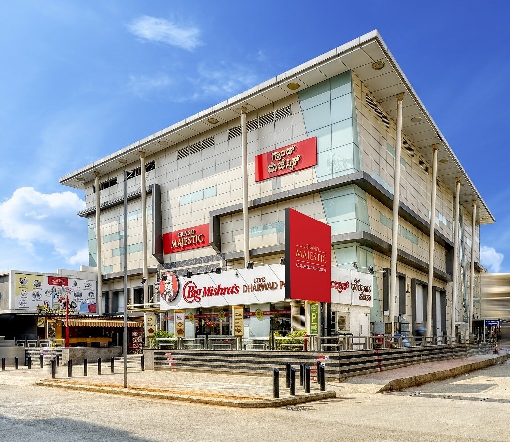 Grand Majestic Mall Majestic