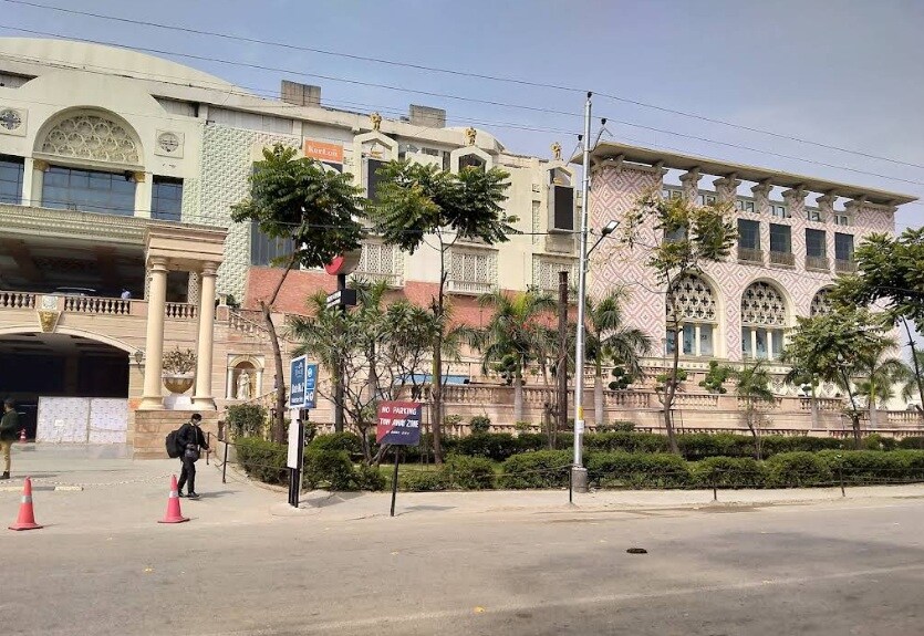 Grand Venice Mall Surajpur Site 4