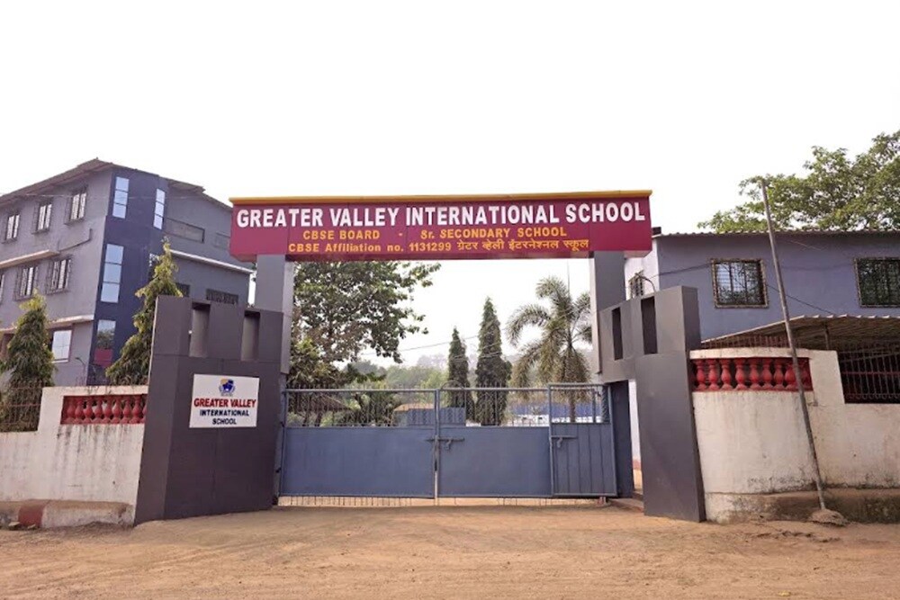Greater Valley International School And Junior College Of Science Commerce And Arts Titwala