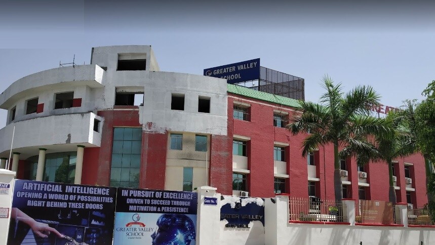 Greater Valley School Sector 150