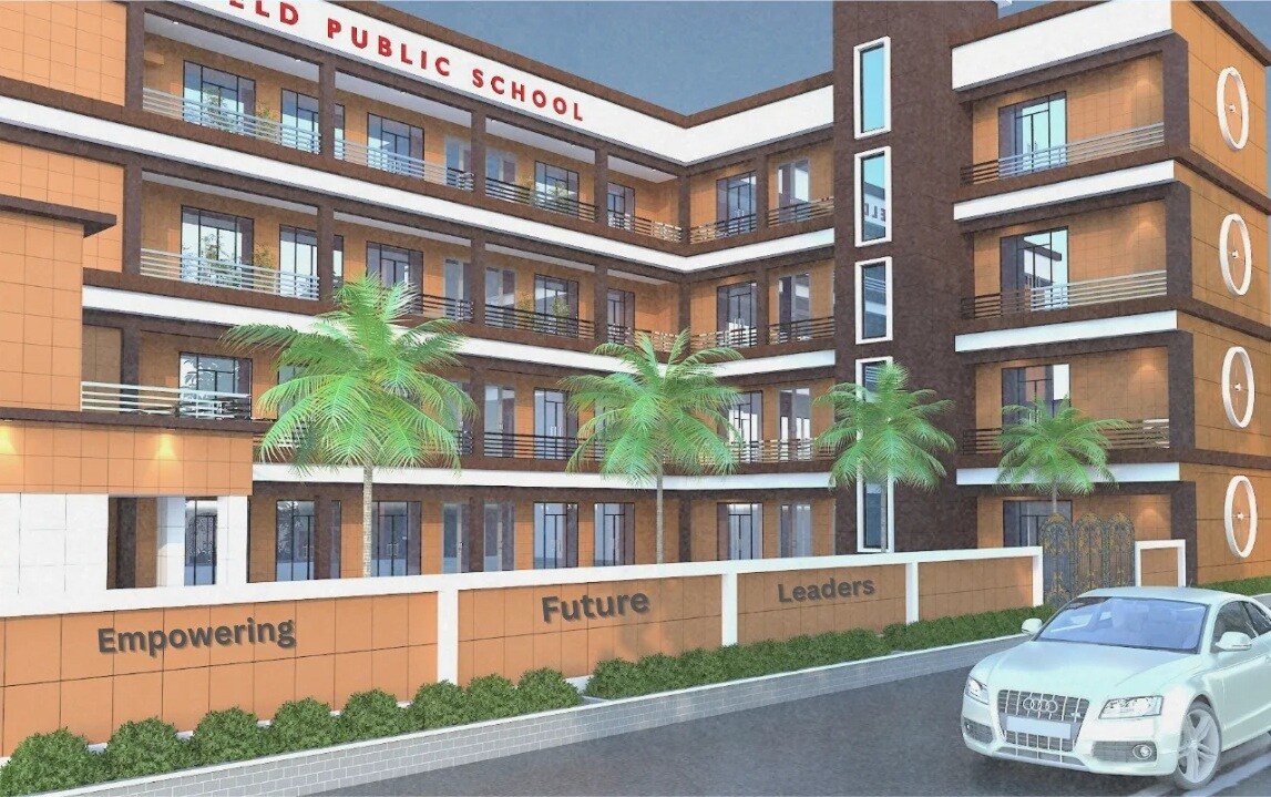 Green Field Public School Sector 105