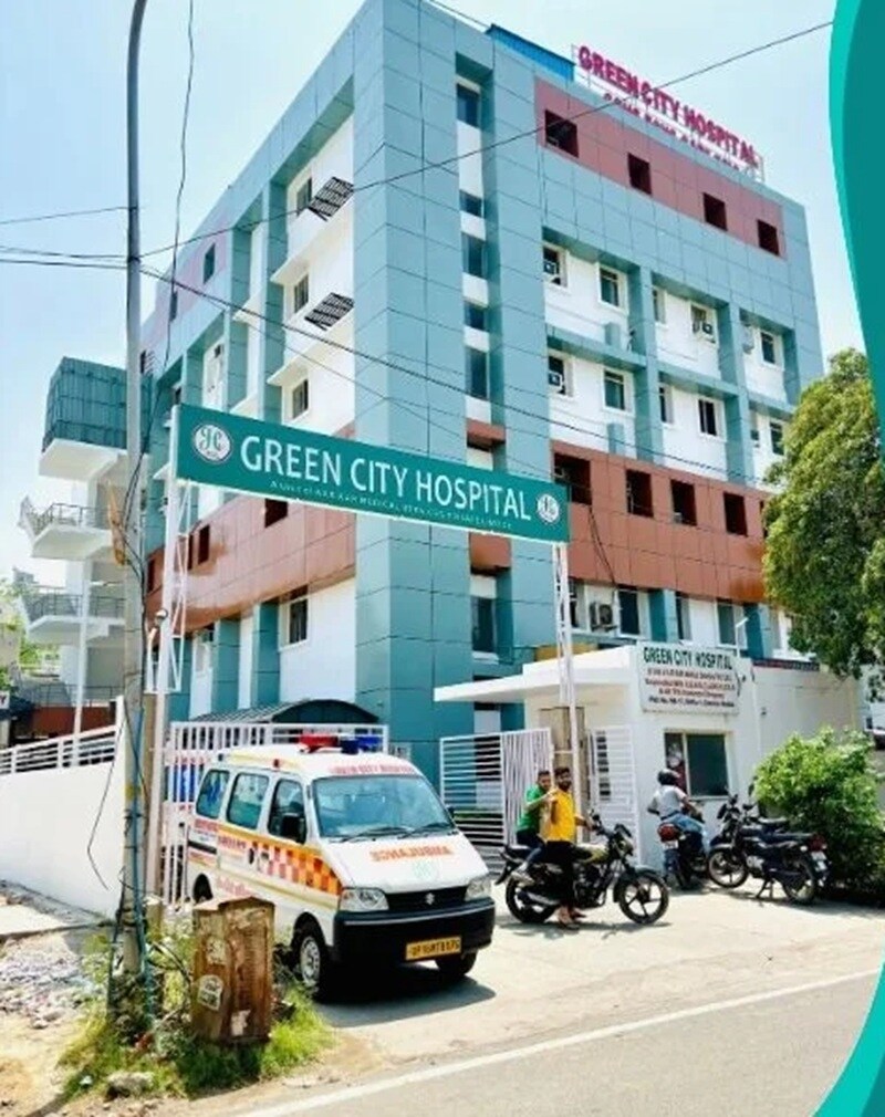 Green Hospital Delta I Greater Noida