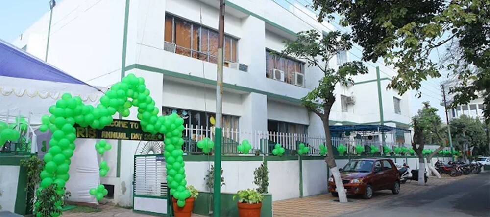 Green Ribbon International School Sector 34