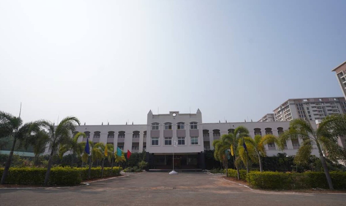 Greendale International School Madhurawada