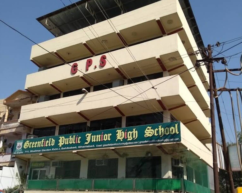 Greenfield Public School Shalimar Garden