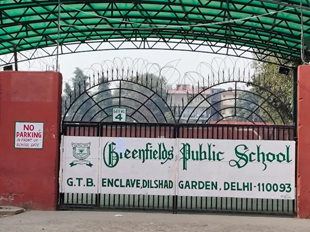 Greenfields Public School Dilshad Garden