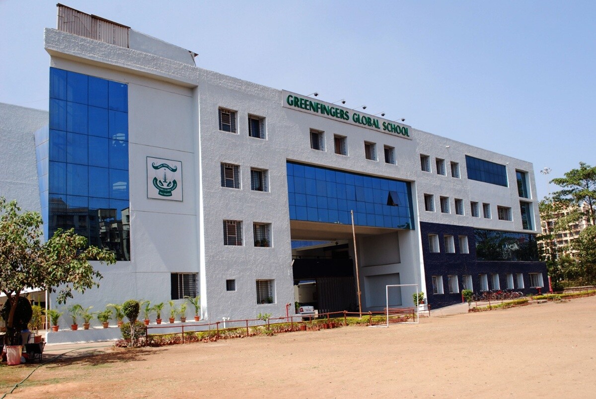 Greenfingers Global School Kharghar
