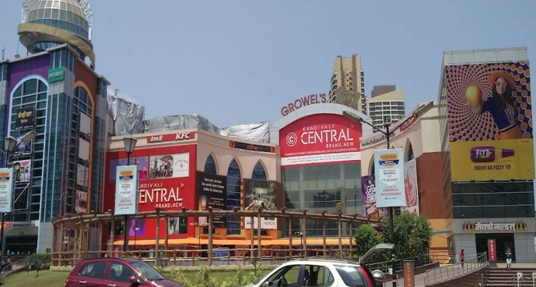 Growel 101 Mall,  Kandivali East