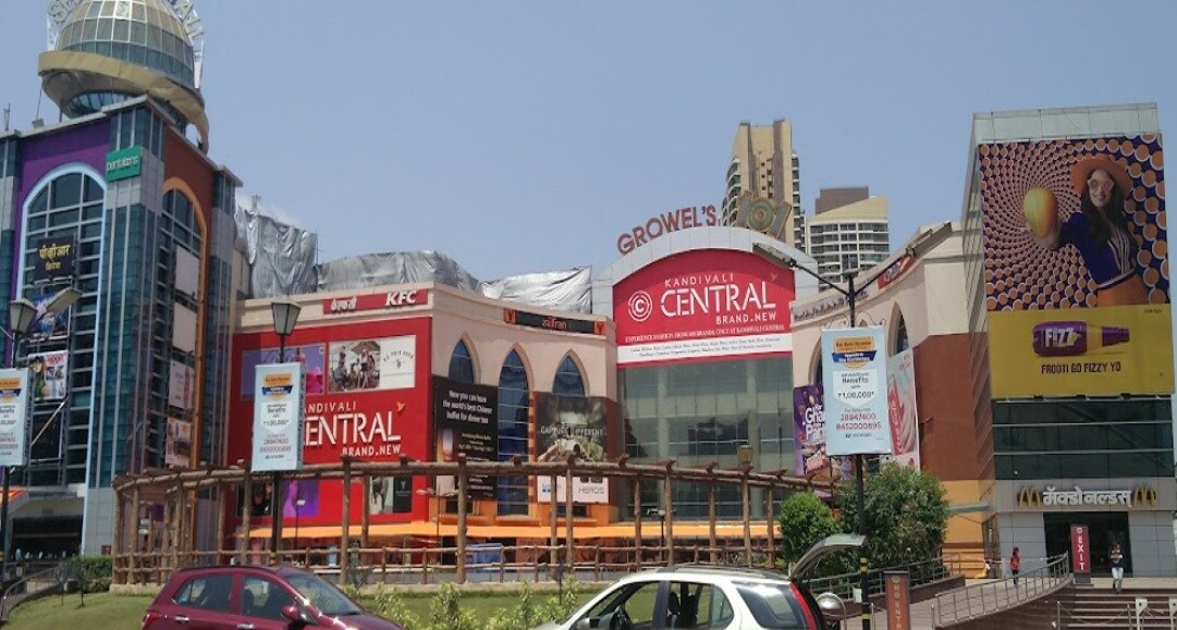 Growel 101 Mall Kandivali East