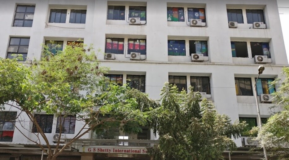 GS Shetty International School Bhandup