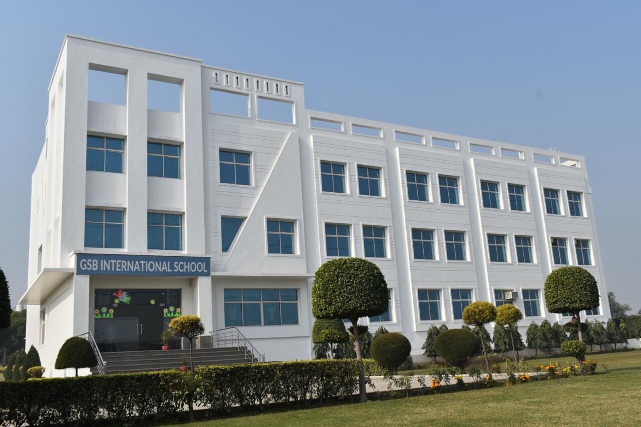 Gsb International School Sector 155