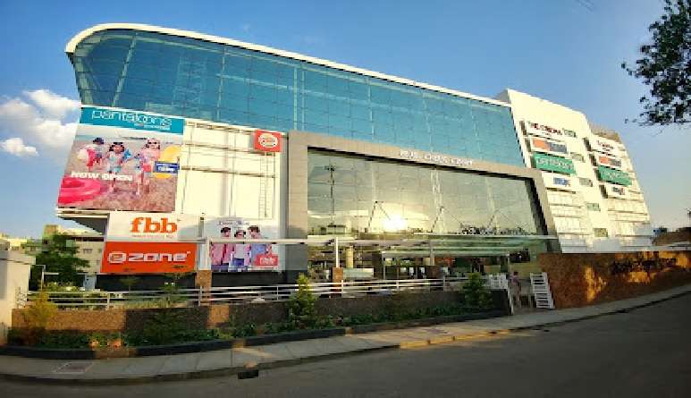 GT World Mall,  Vijayanagar