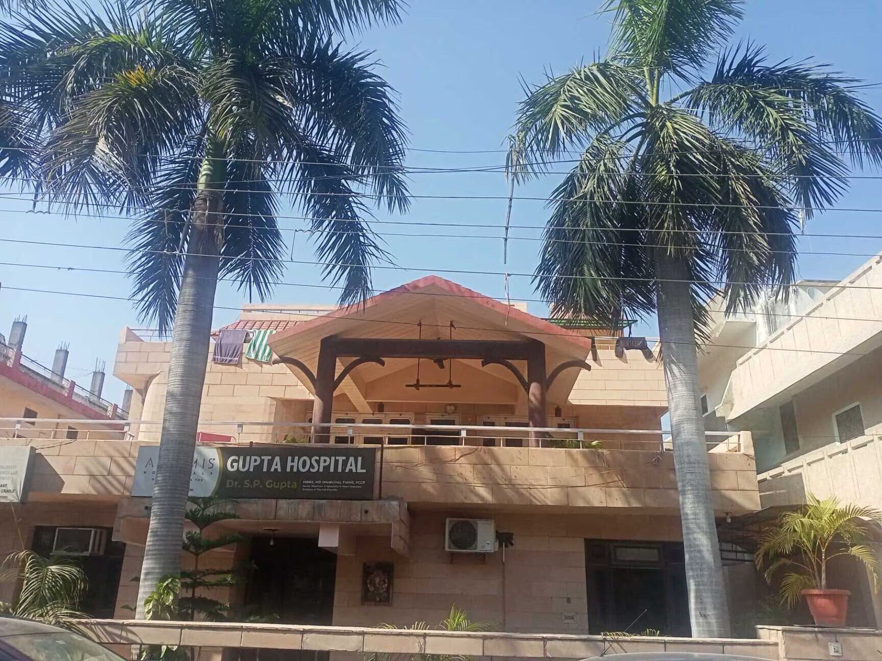 Gupta Hospital Sector 12A