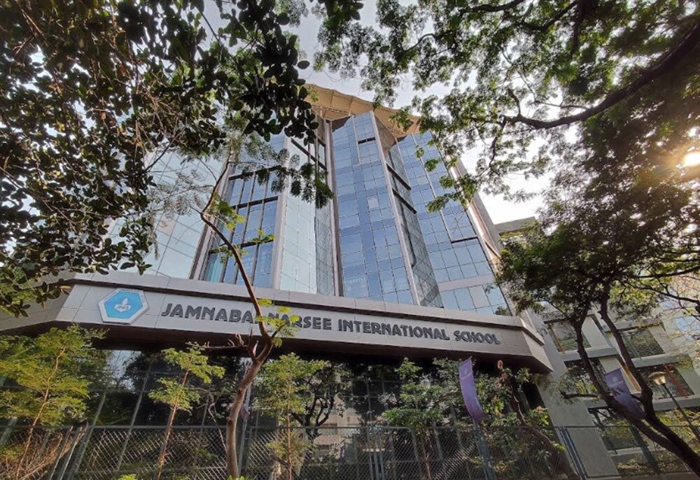 Jamnabai Narsee International School Vile Parle West