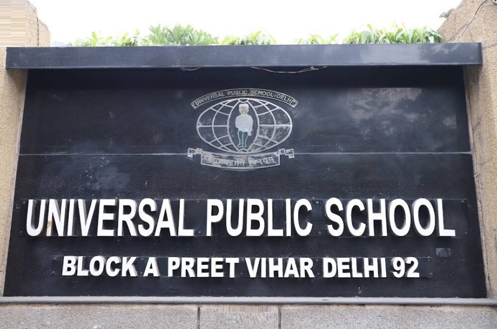 Universal Public School Preet Vihar