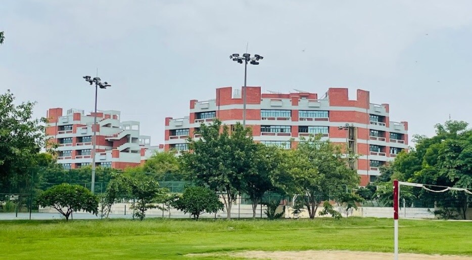 Guru Gobind Singh Indraprastha University Sector 14