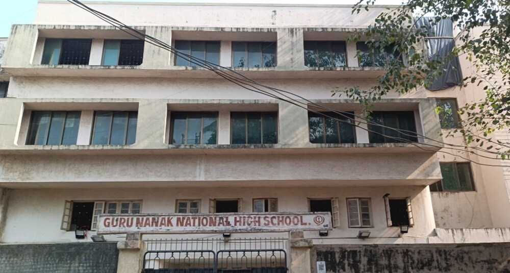 Guru Nanak School Sion