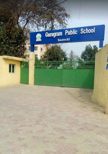 Gurugram Public School,  Sector 62