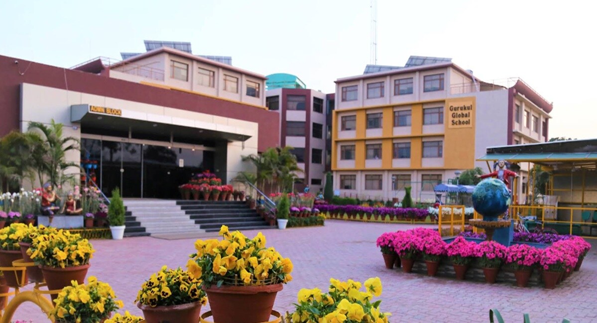 Gurukul Global School Phase-II 20-30