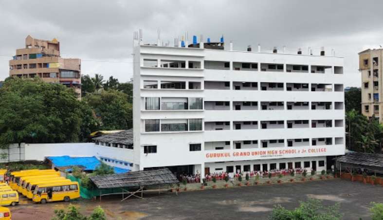 Gurukul Grand Union High School,  Ambernath