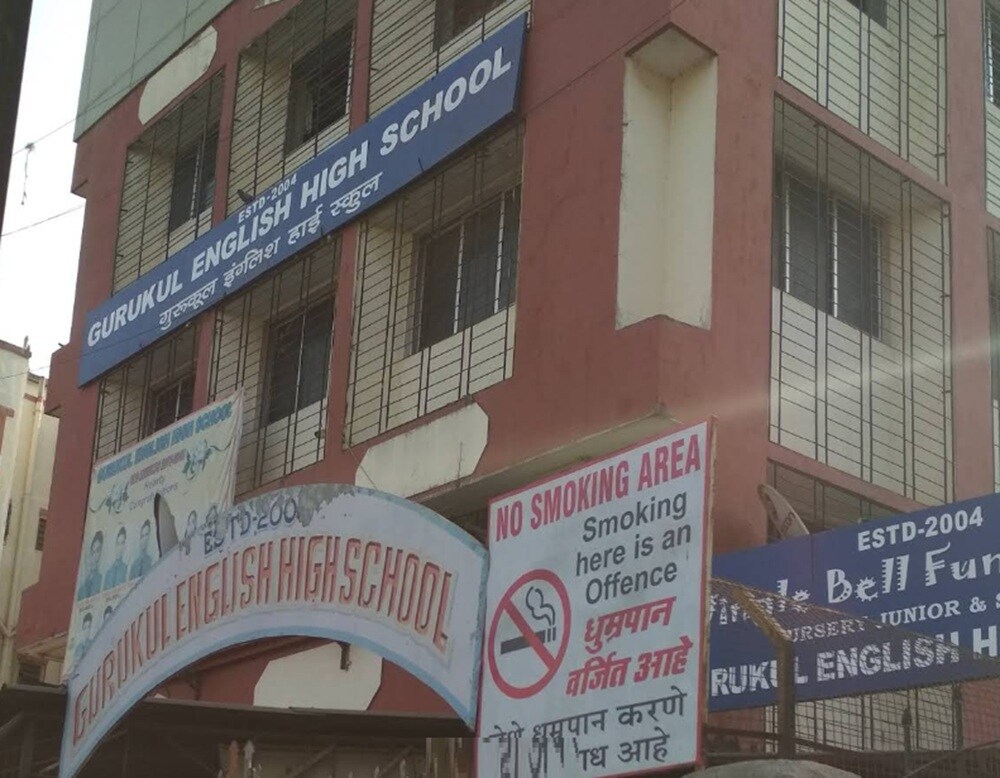 Gurukul High School Nalasopara East