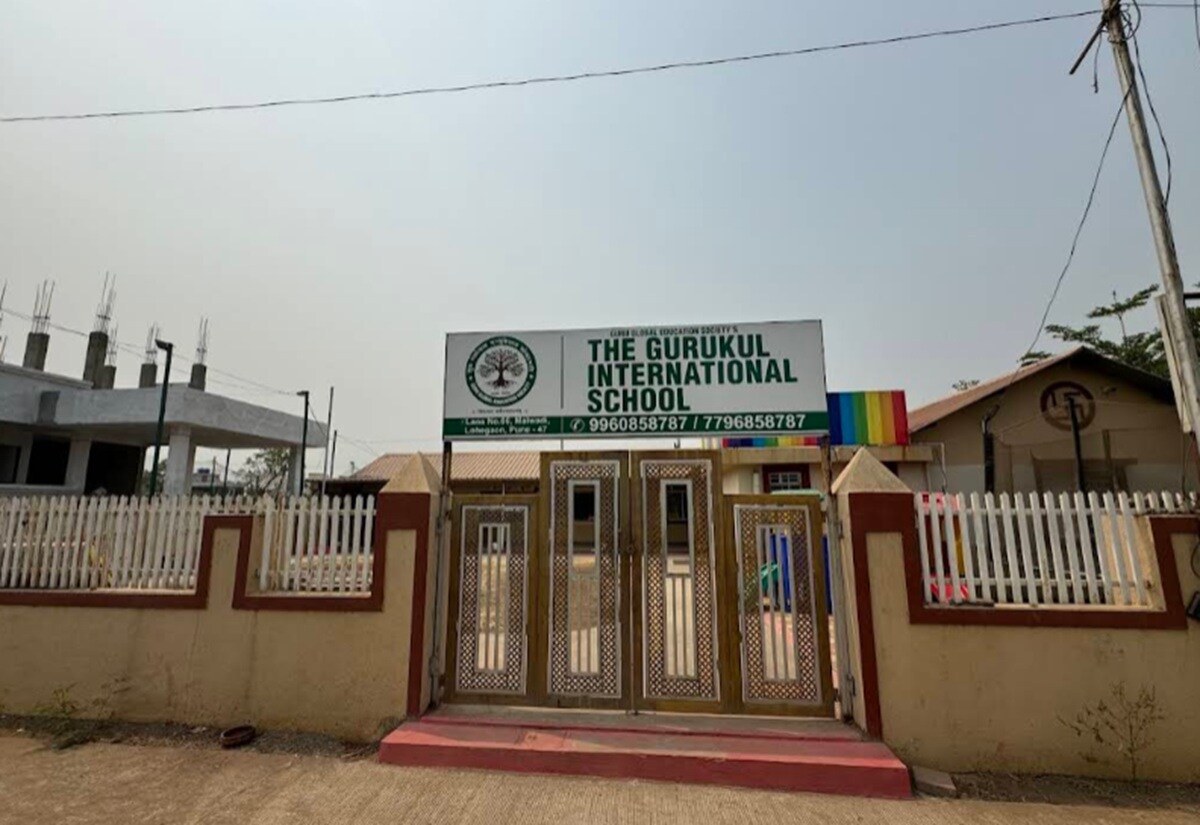 Gurukul International School Wagholi