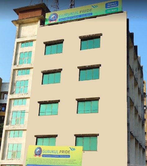 Gurukul Pride International School Virar