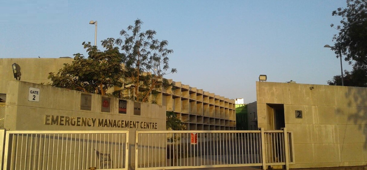 Gvk Emergency Management And Research Institute Nava Naroda