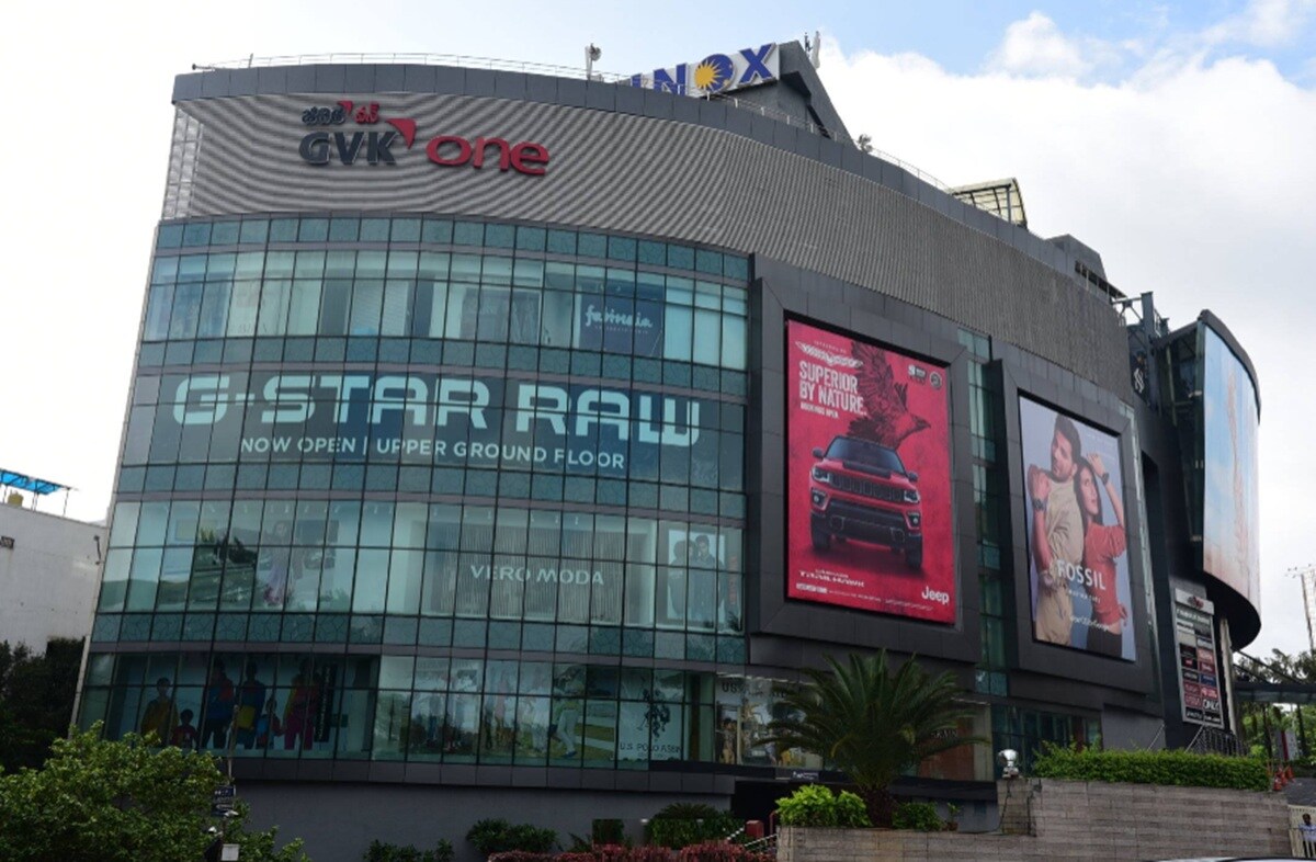 GVK One Mall Ramoji Film City