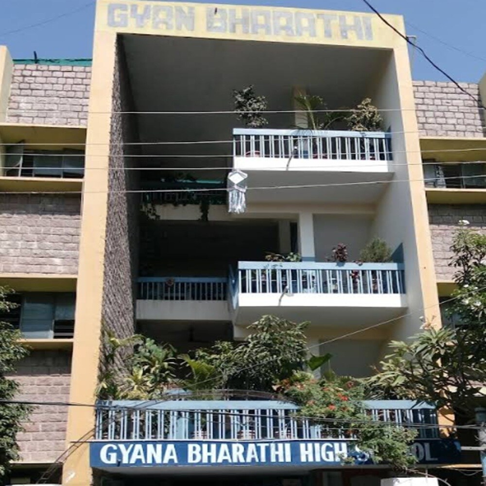 Gyan Bharathi High School Habsiguda