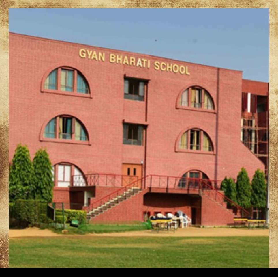 Gyan Bharti School,  Saket