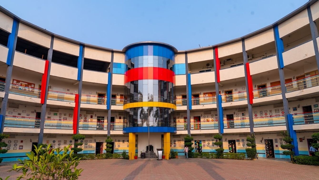 Gyan Ganga International Academy Indus Towne