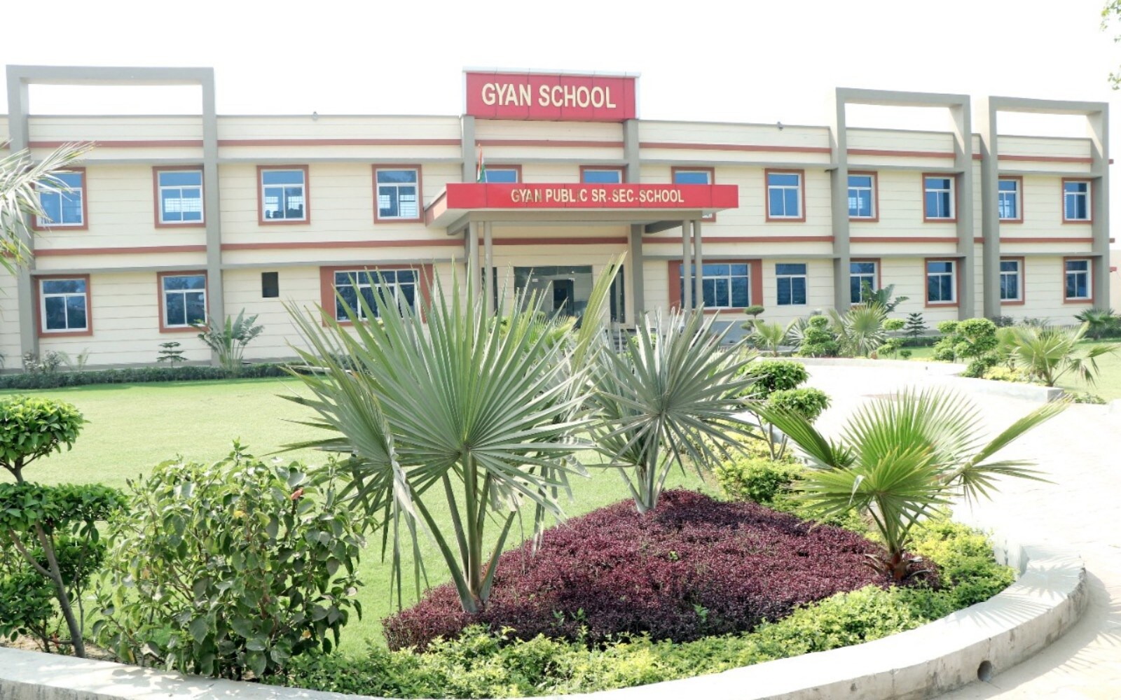 Gyan Public Sr Sec School Jasana