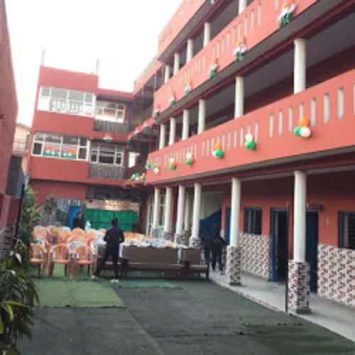 Gyan Sagar Public School,  Hajipur