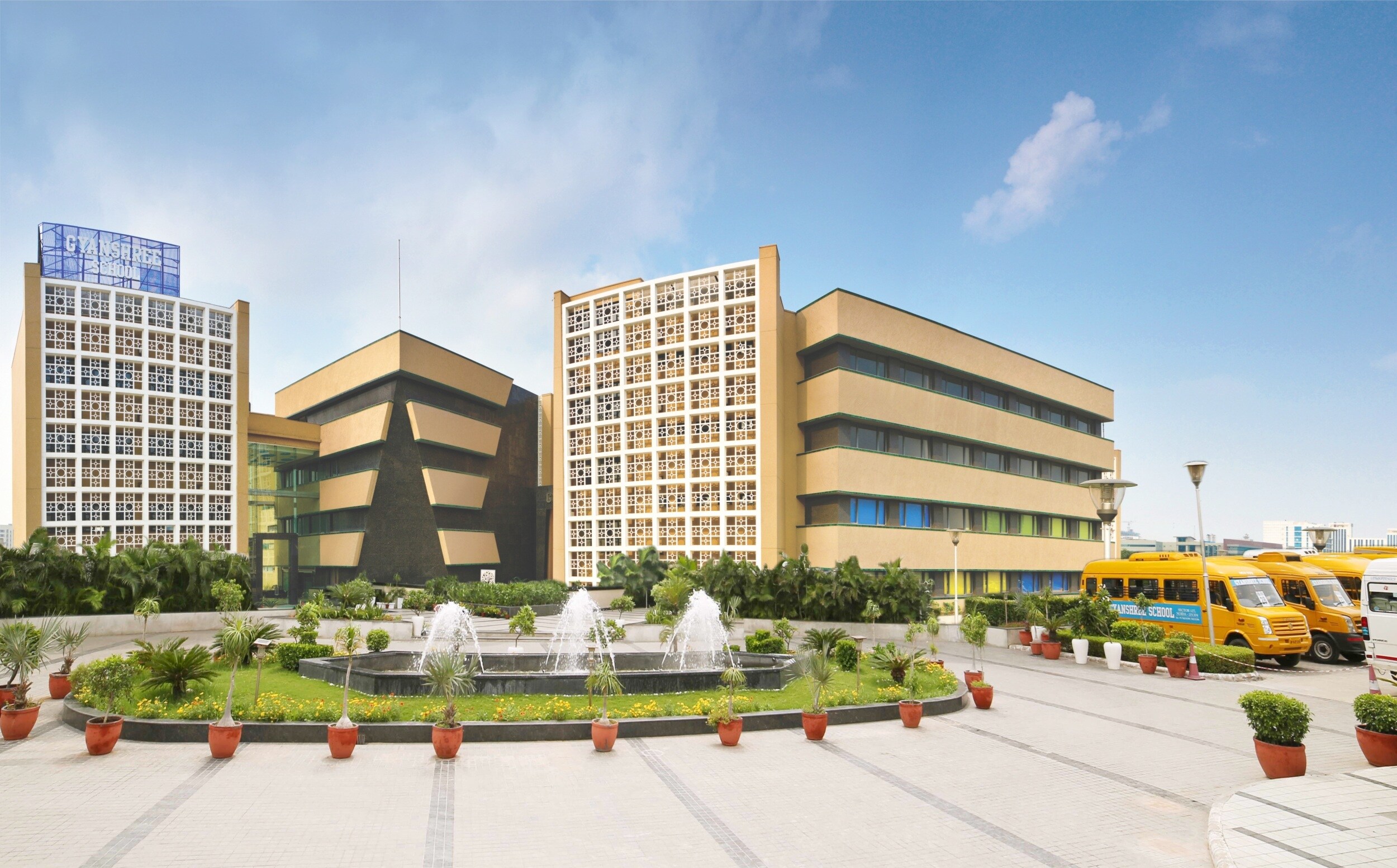 Gyan Shree School Sector 127